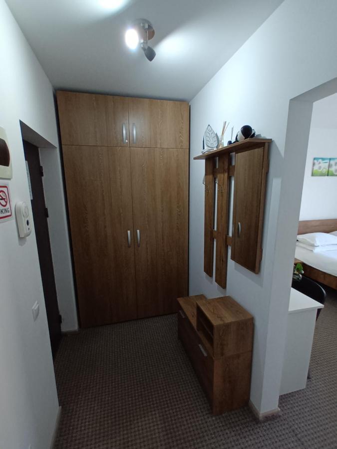Revolution Apartment Baia Mare Exterior foto
